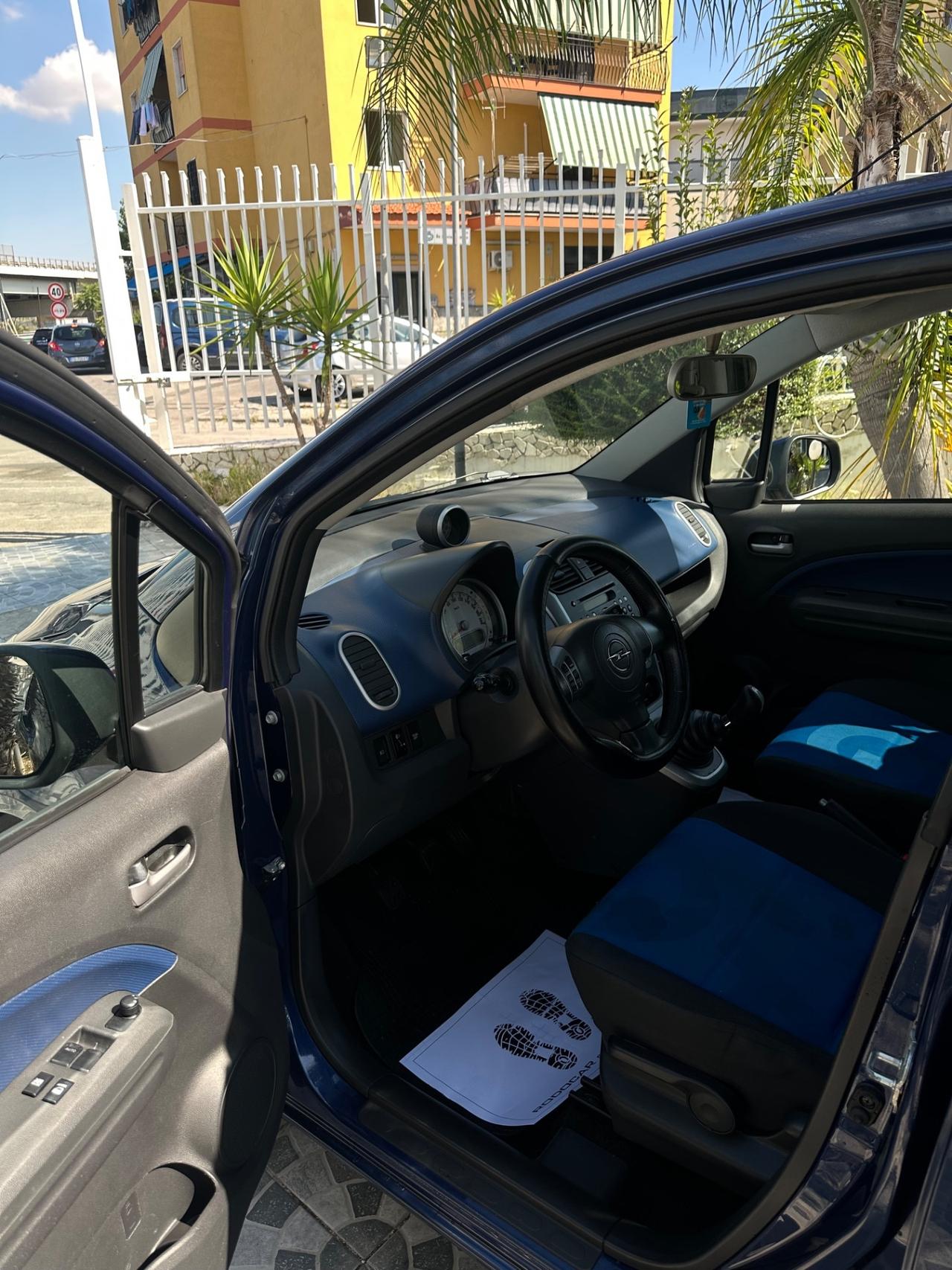 Opel Agila 1.2 16V 86CV Enjoy