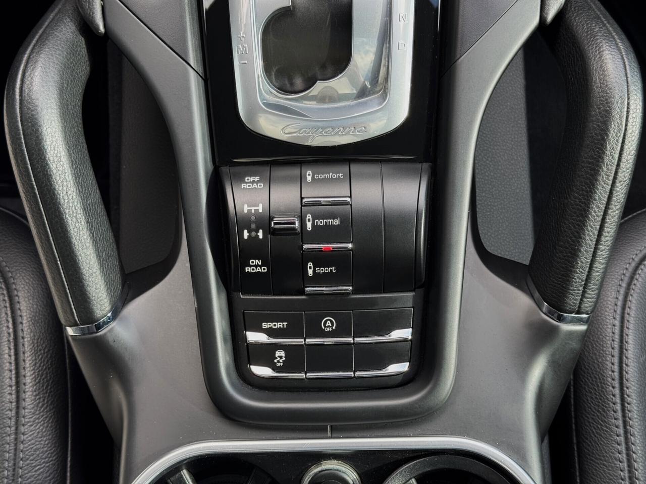 Porsche Cayenne 3.0 V6 TDI 245CV Tip TETTO SOSPENSIONI