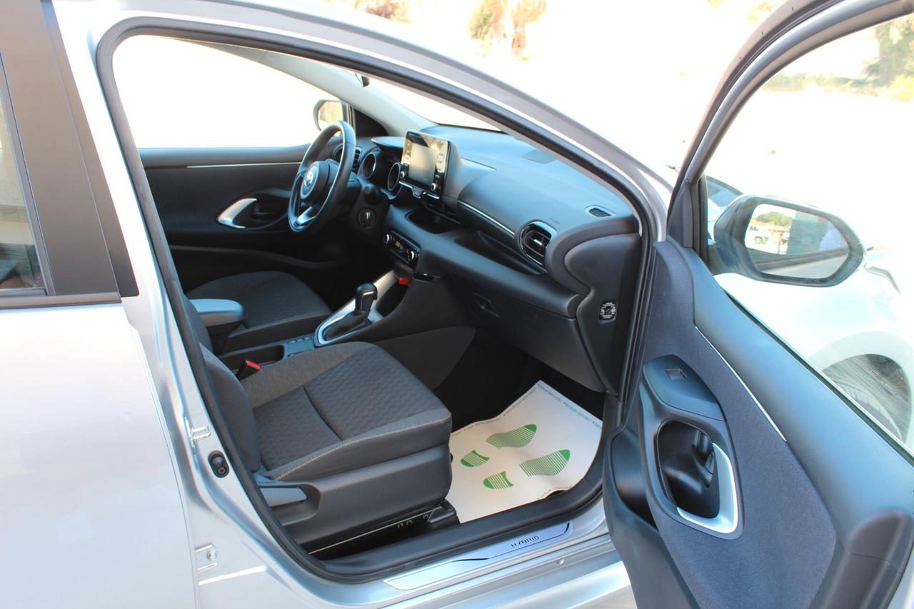 Toyota Yaris 1.5 Hybrid 5 porte Trend