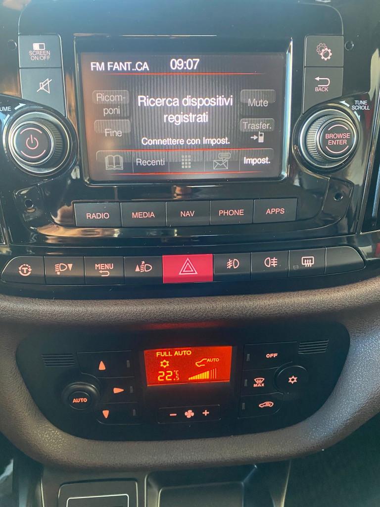 Fiat Doblo 1.6 mjt 16v Trekking 120cv 7p.ti my18