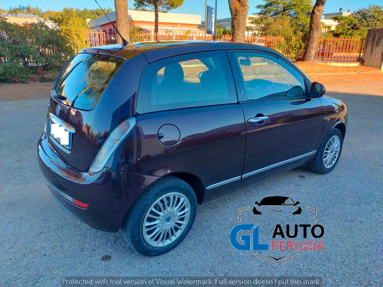 LANCIA YPSILON 1.3 mjt NEOPATENTATI