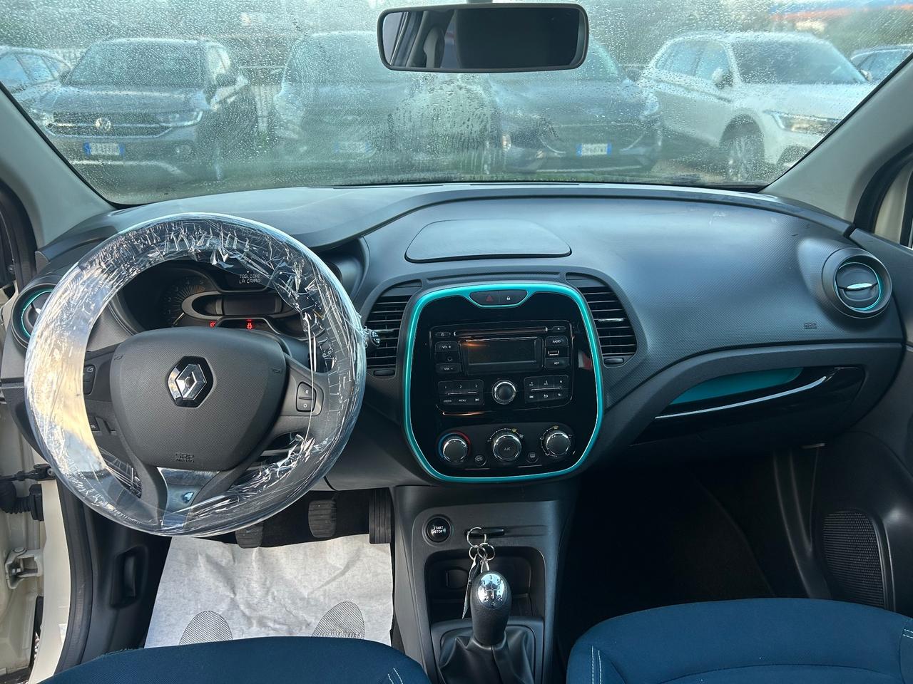 Renault Captur 1.5 DCI FULL OPTIONAL GARANZIA