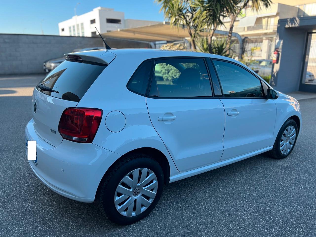 Volkswagen Polo 5pt 1.6 tdi Comfortline 90cv dsg PDC/CLIMA PERF.