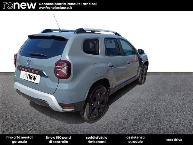 DACIA Duster II DCI 115 4X2 EXTREME OLD