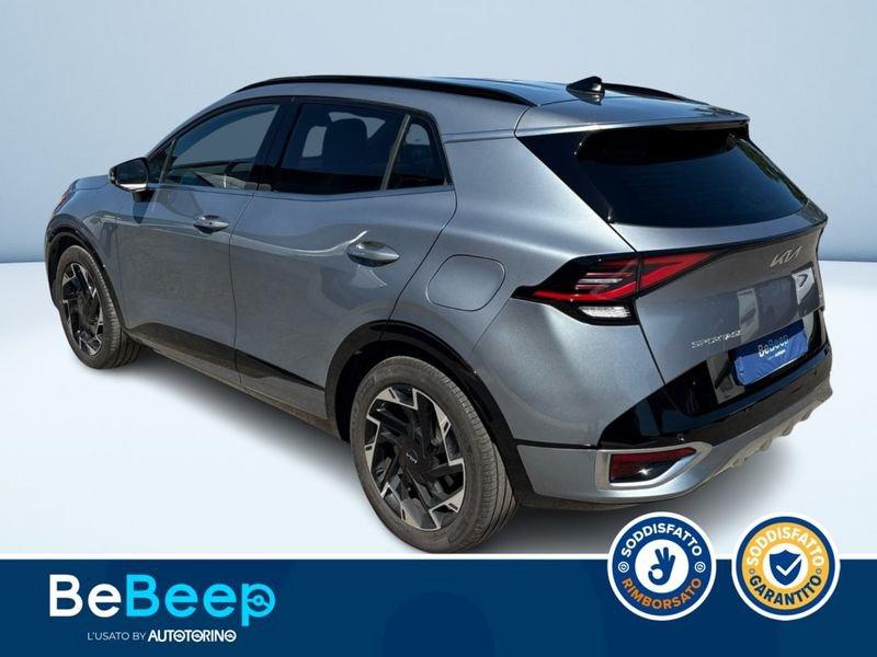 KIA Sportage 1.6 CRDI MHEV GT-LINE AWD DCT