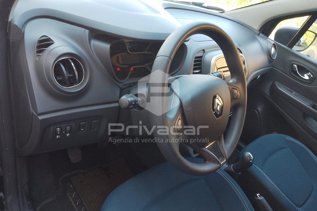 RENAULT Captur 1.5 dCi 8V 90 CV Start&Stop Wave