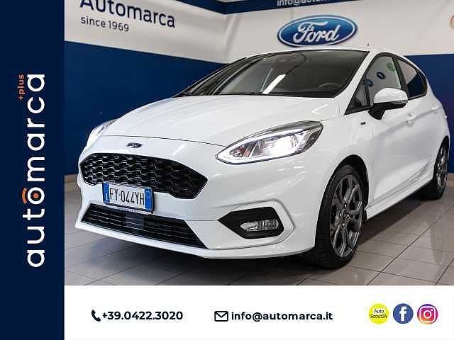 Ford Fiesta 1.1 85 CV 5 porte ST-Line