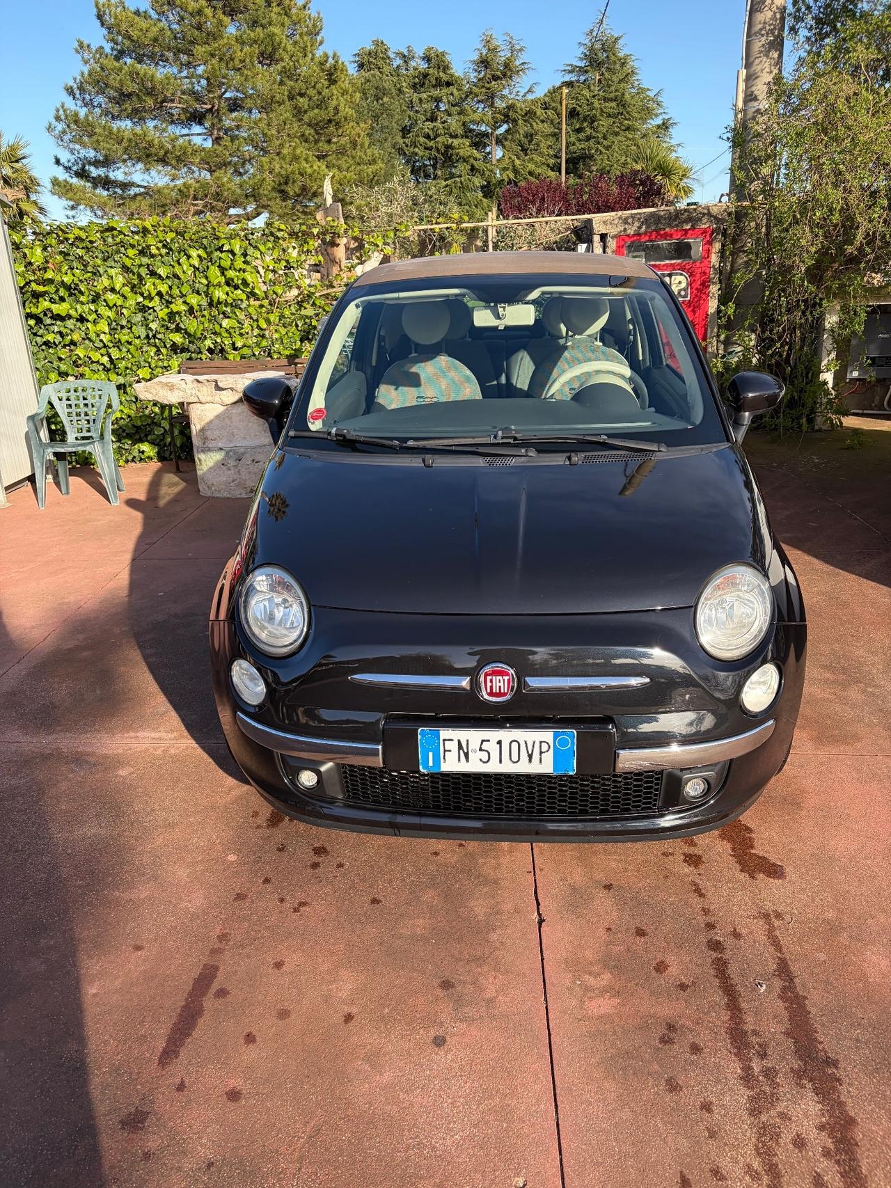 Fiat 500 C 1.3 Multijet Lounge