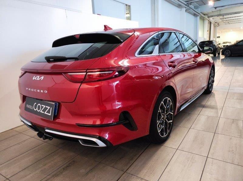 KIA ProCeed 1.5 T-GDI MHEV DCT GT Line