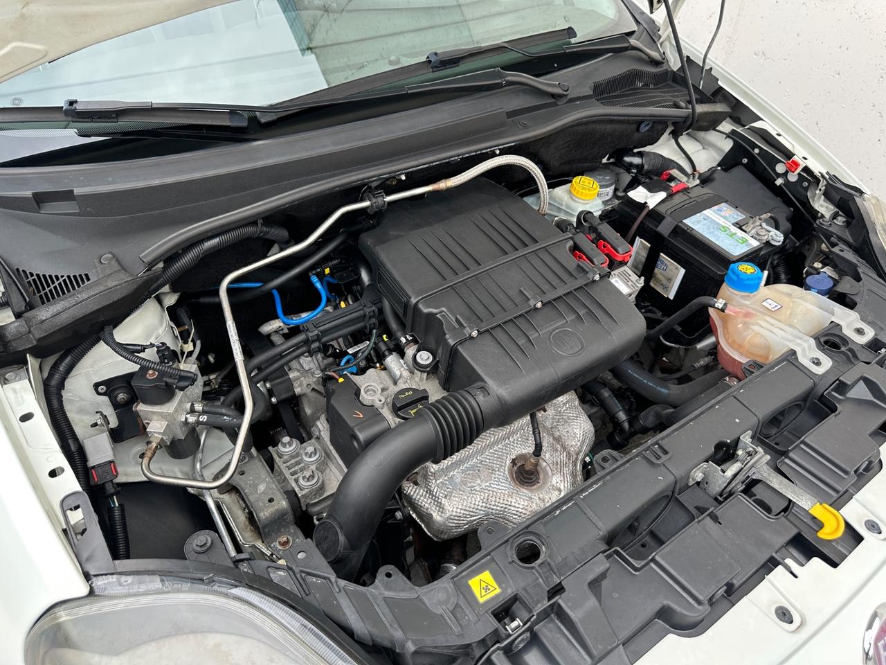 Fiat Punto 1.4 Natural Power Unico proprietario