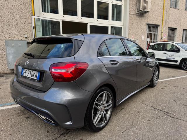 MERCEDES-BENZ A 250 Automatic Sport 211CV 7G-TRONIC