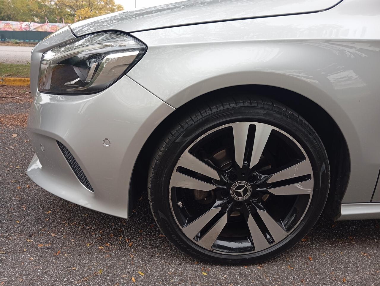 Mercedes-benz A 180 d A180 Automatic Sport Permute