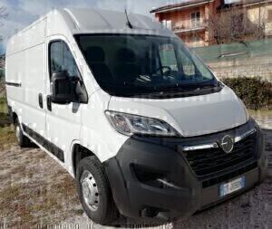OPEL MOVANO 33 L2H2 2.2 BLUEHDI 120CV S&S