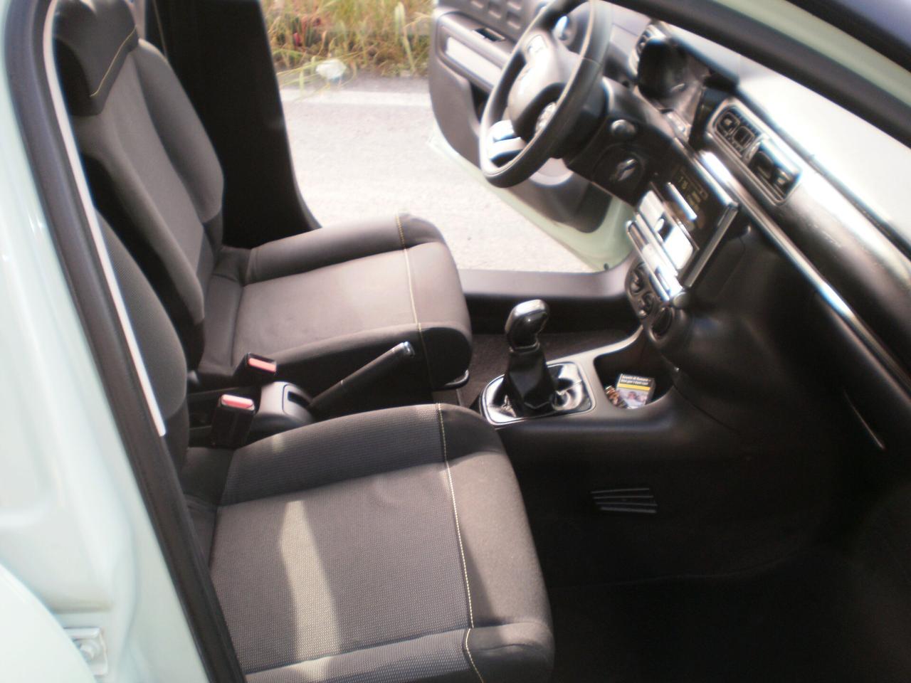 Citroen C3 PureTech 68 Feel