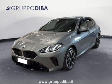 BMW Serie 1 F70 120d 48V MSport Design auto