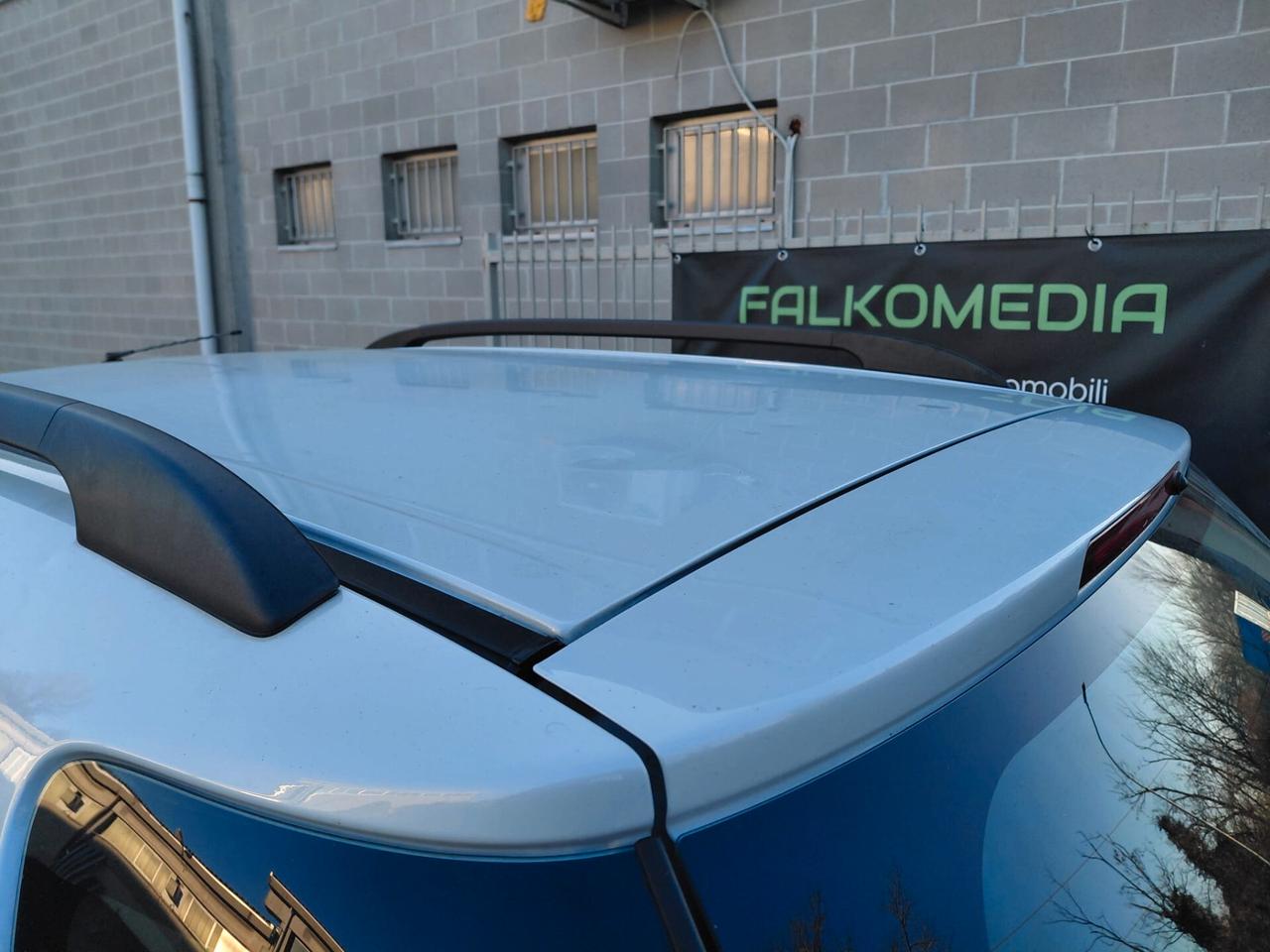 Fiat Sedici 1.6 16v Dynamic 4x4 120cv