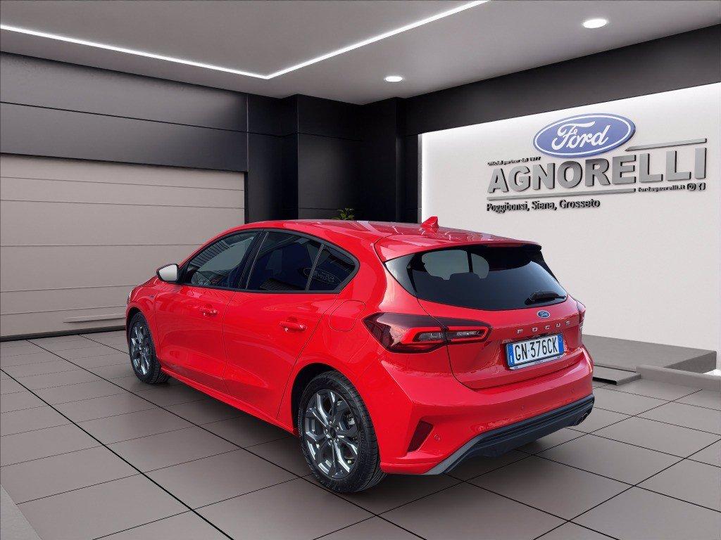 FORD Focus 1.0 ecoboost h ST-Line X 155cv del 2023