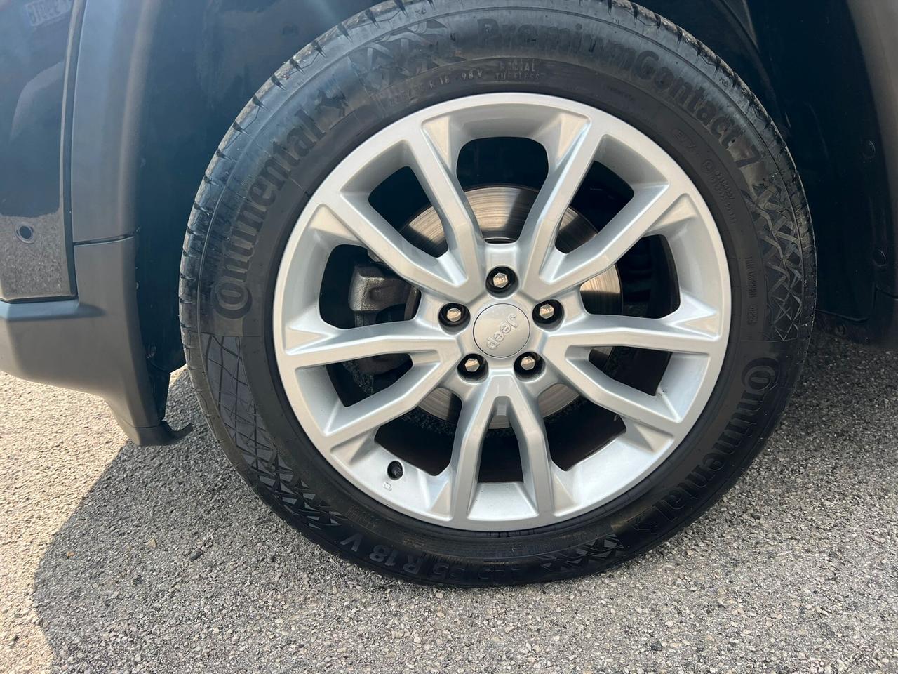 Jeep Compass 1.6 Multijet II 2WD Limited