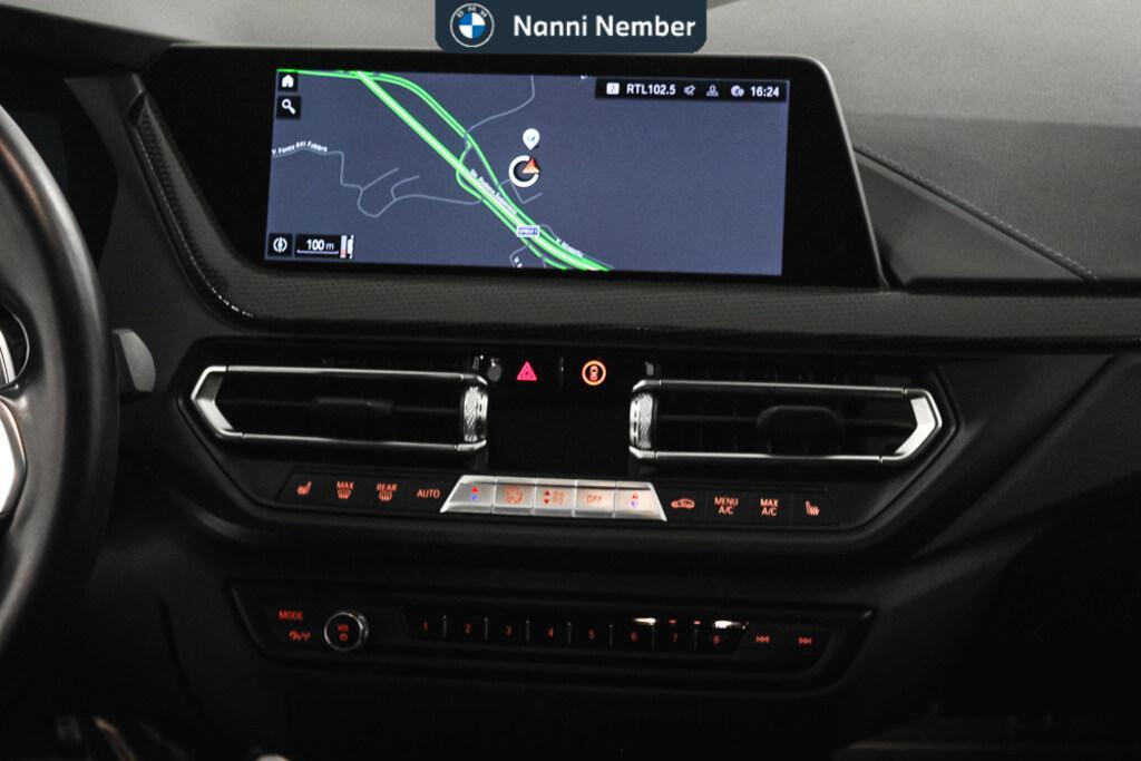 BMW Serie 1 5 Porte 128 ti Msport Steptronic