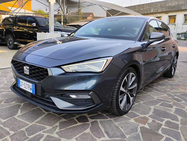 SEAT Leon 2.0 TDI 150 CV DSG FR