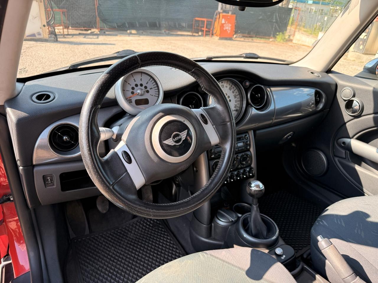 Mini 1.4 tdi One D Park Lane