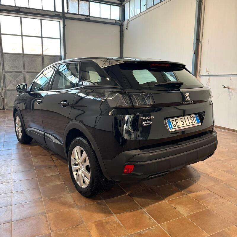 NEW PEUGEOT 3008 1.5HDI ACTIVE AUTOMATICA