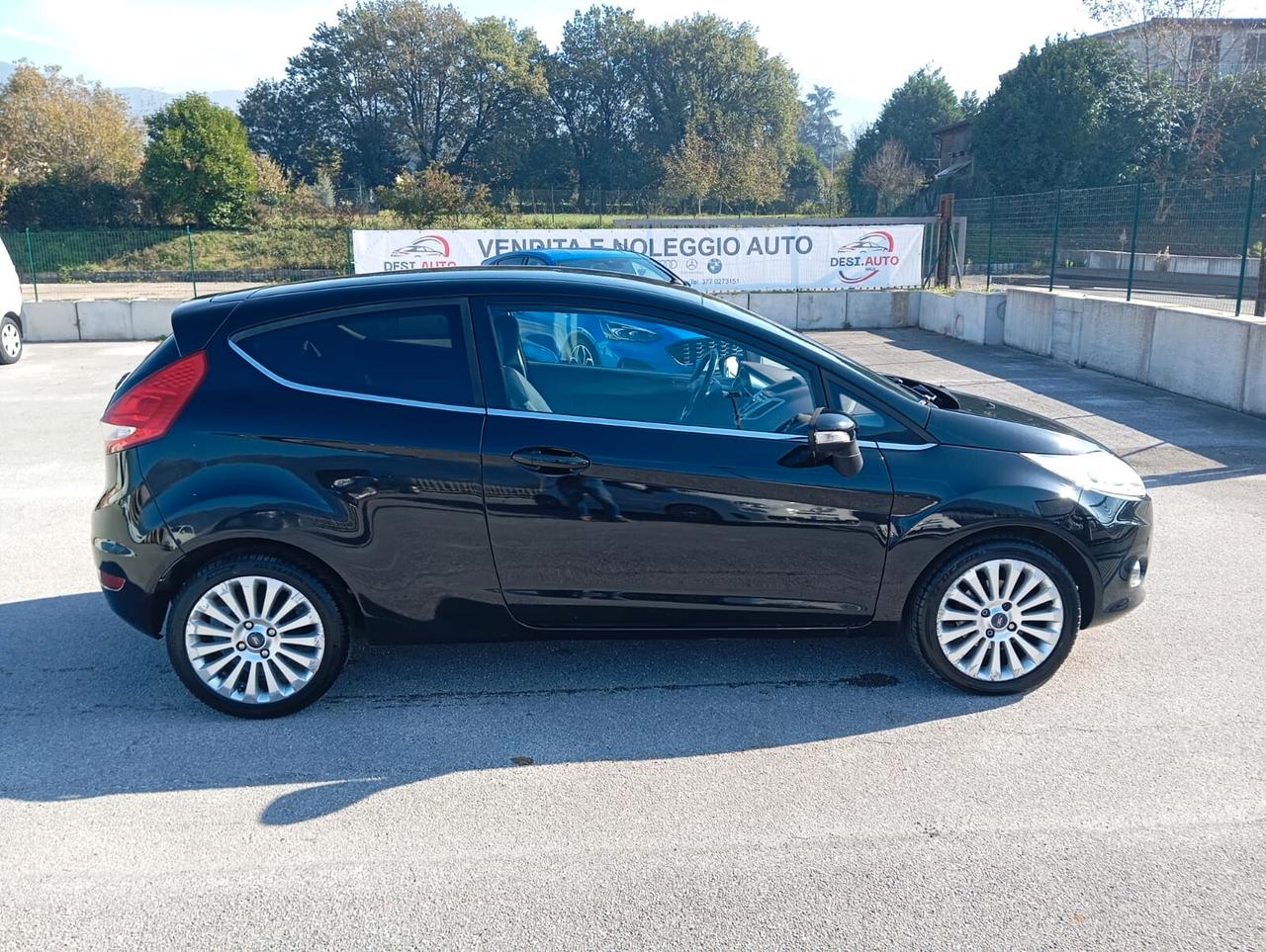 Ford Fiesta 1.2 60CV 3p. Tit.