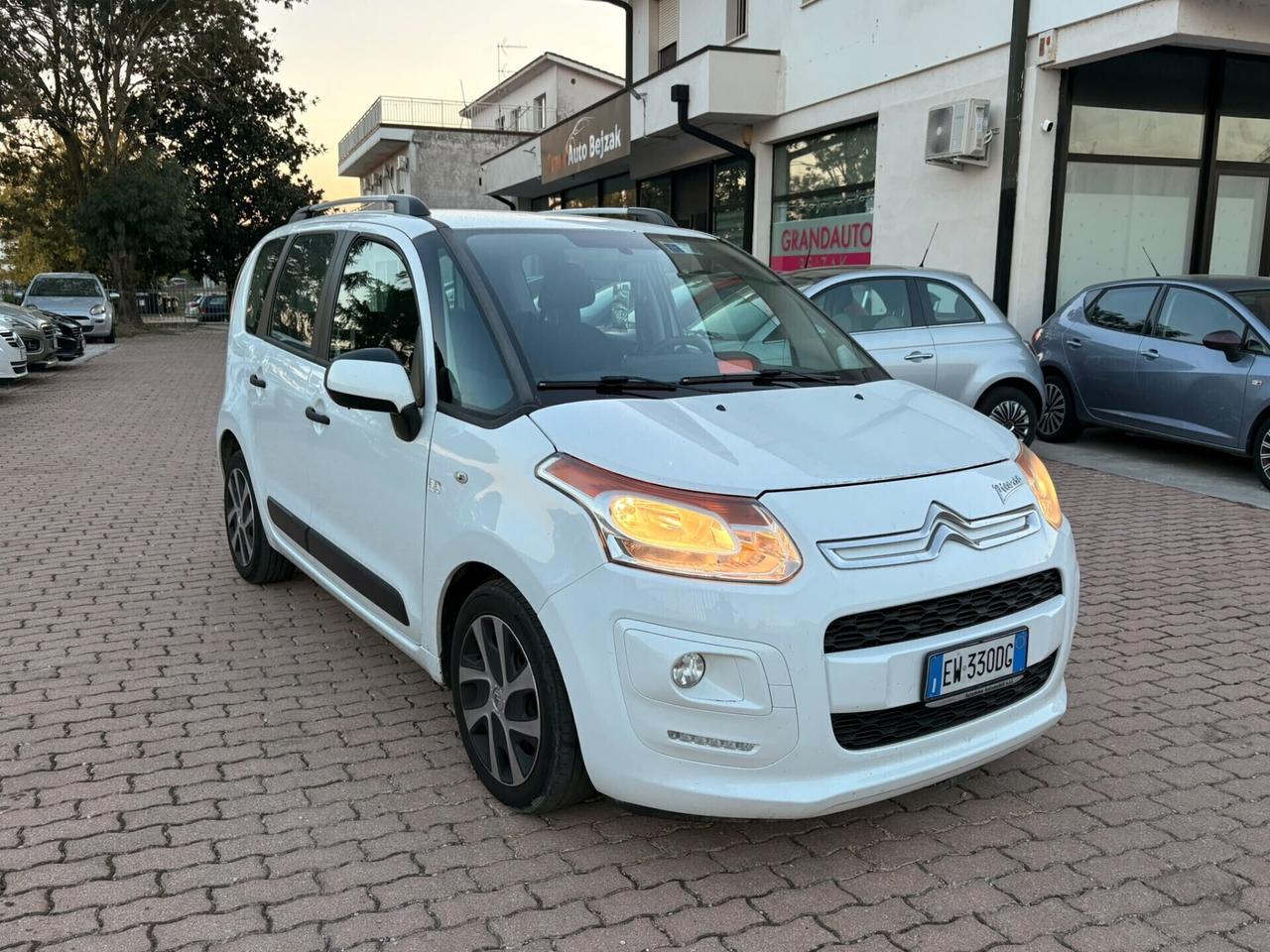 Citroen C3 Picasso 1.6 HDi 90 Business AUTOCARRO
