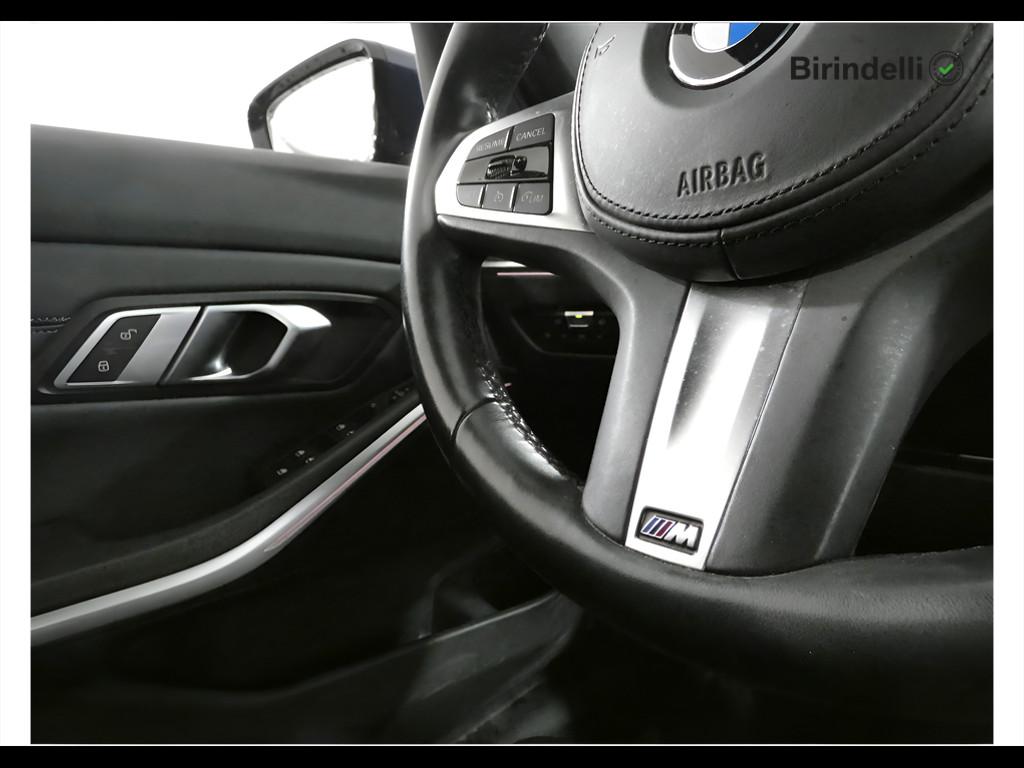BMW Serie3(G20/21/80/81 - 320d 48V xDrive Touring Msport