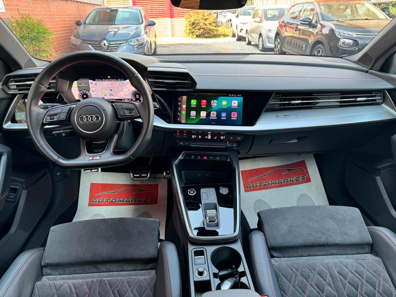 Audi A3 Sedan 35 1.5 TFSI 150cv S tronic S line