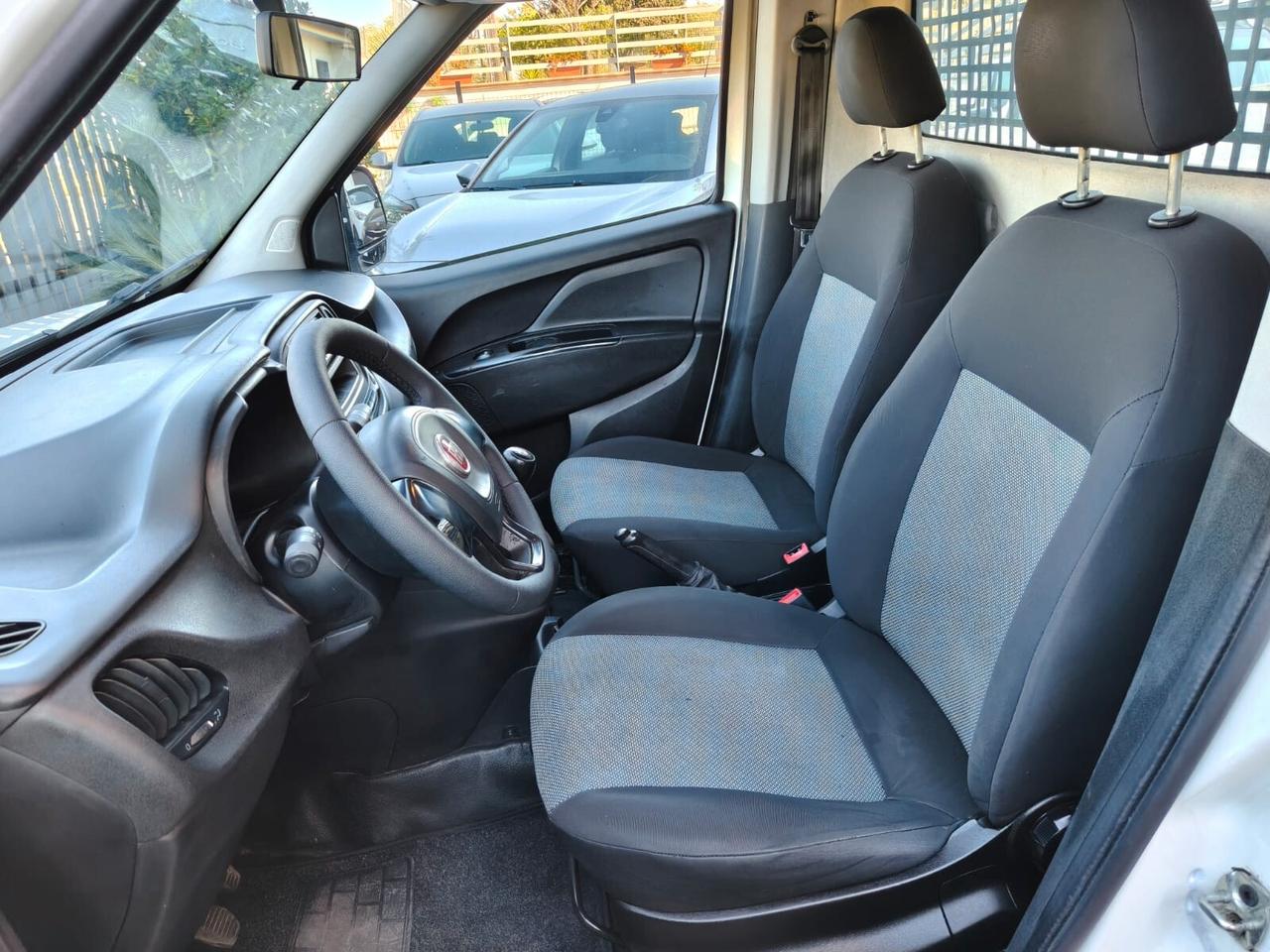 Fiat Doblò Work up 1.3 Mjt - 2016