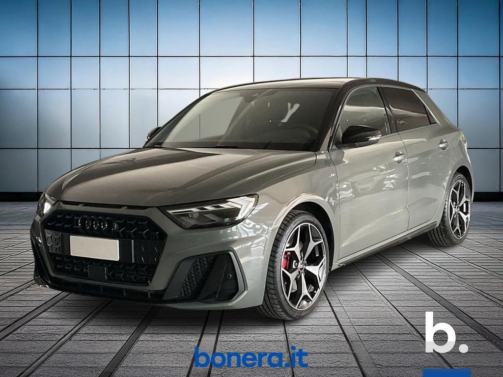Audi A1 40 2.0 TFSI S line edition S tronic