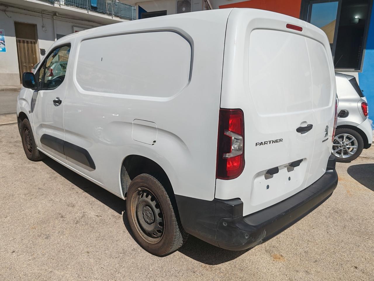 Peugeot Partner 1.5 HDI 3 Posti