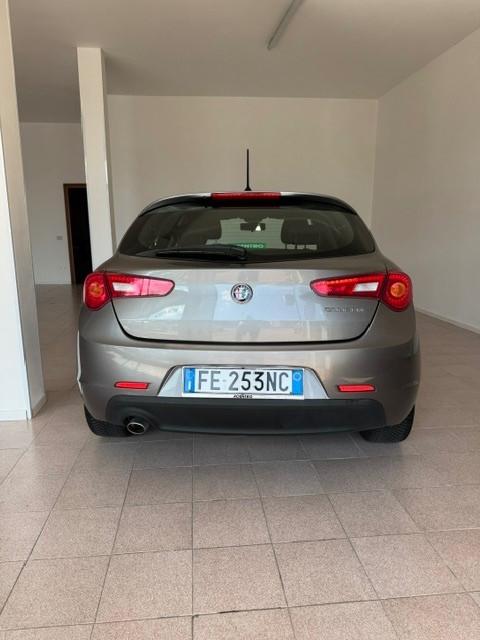 Alfa Romeo Giulietta 1.6 JTDm TCT 120 CV Super