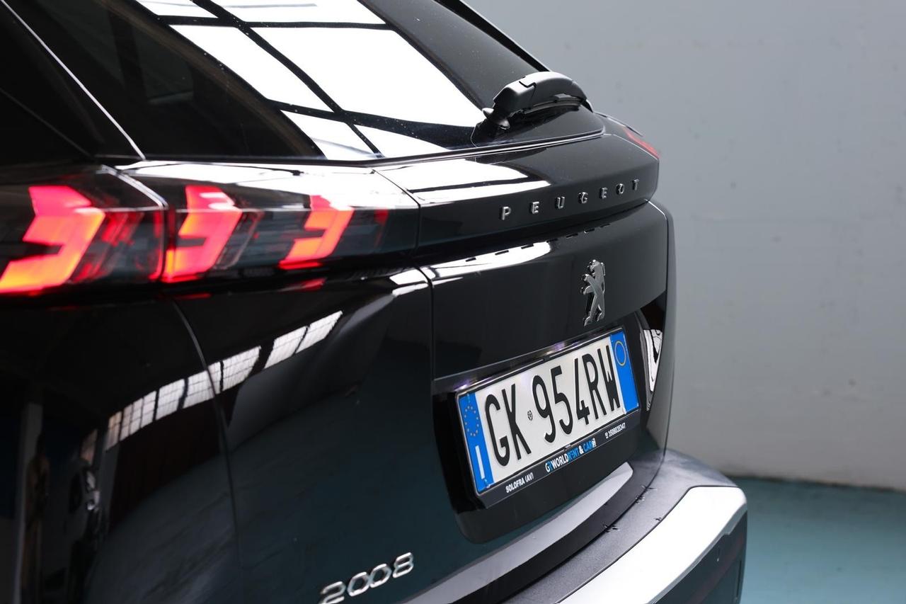 Peugeot 2008 BlueHDi 130 S&S EAT8 Allure Pack