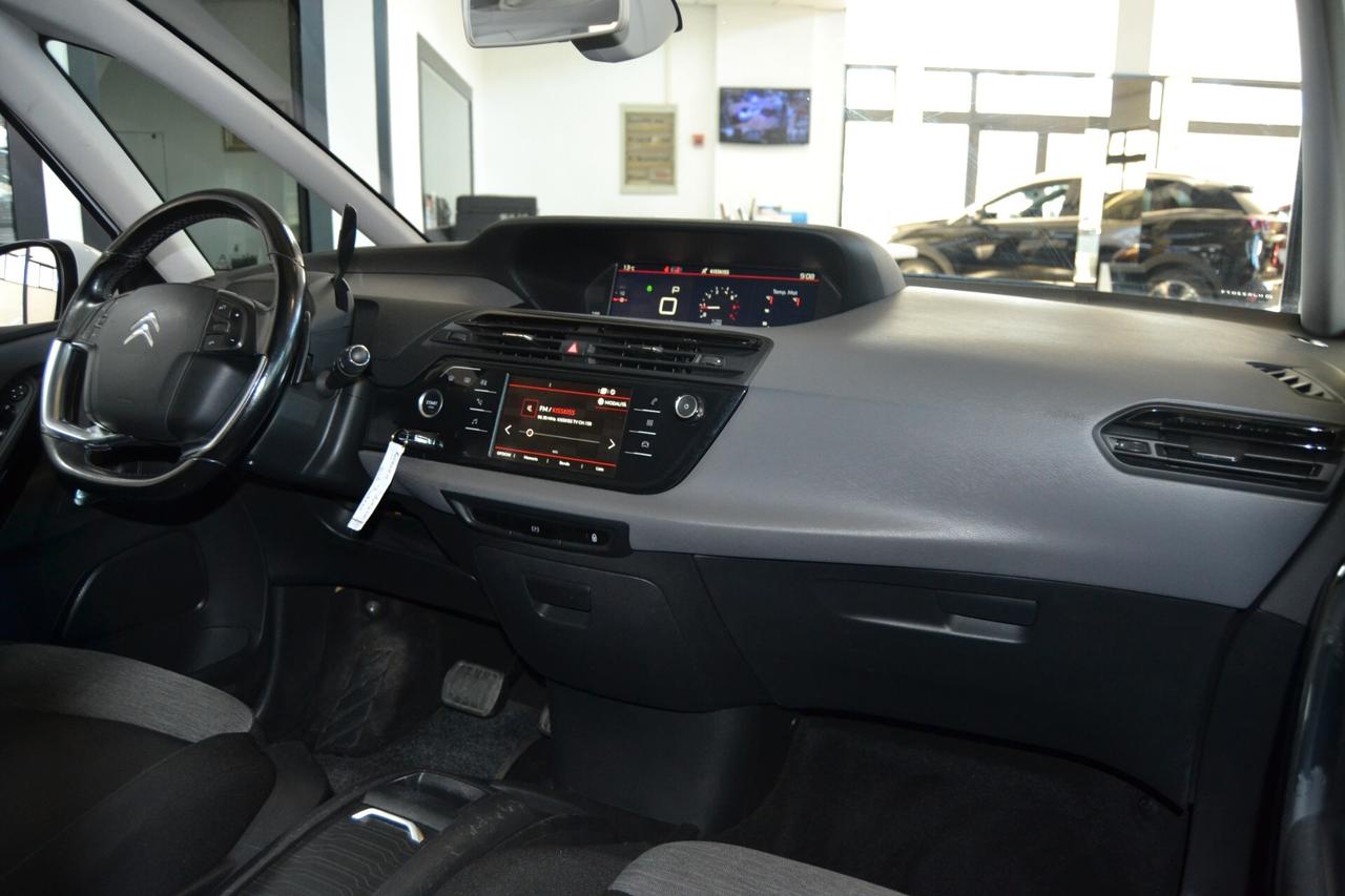 Citroen C4 Picasso BlueHDi 120 EAT6 Shine UniPro/Navi