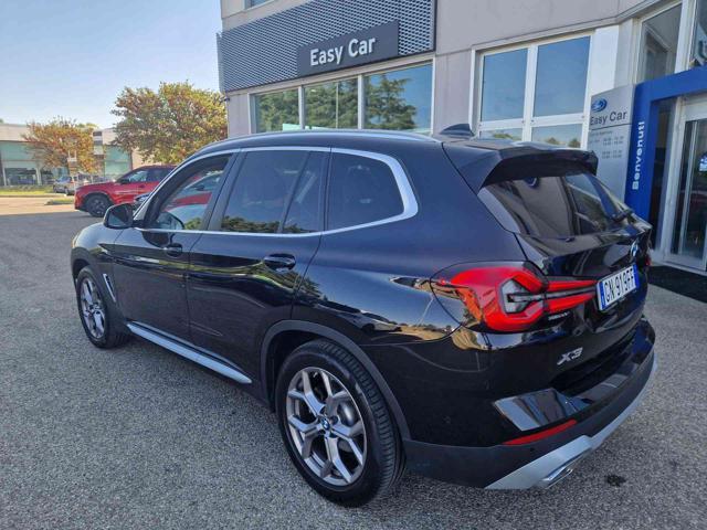 BMW X3 xDrive20d 48V