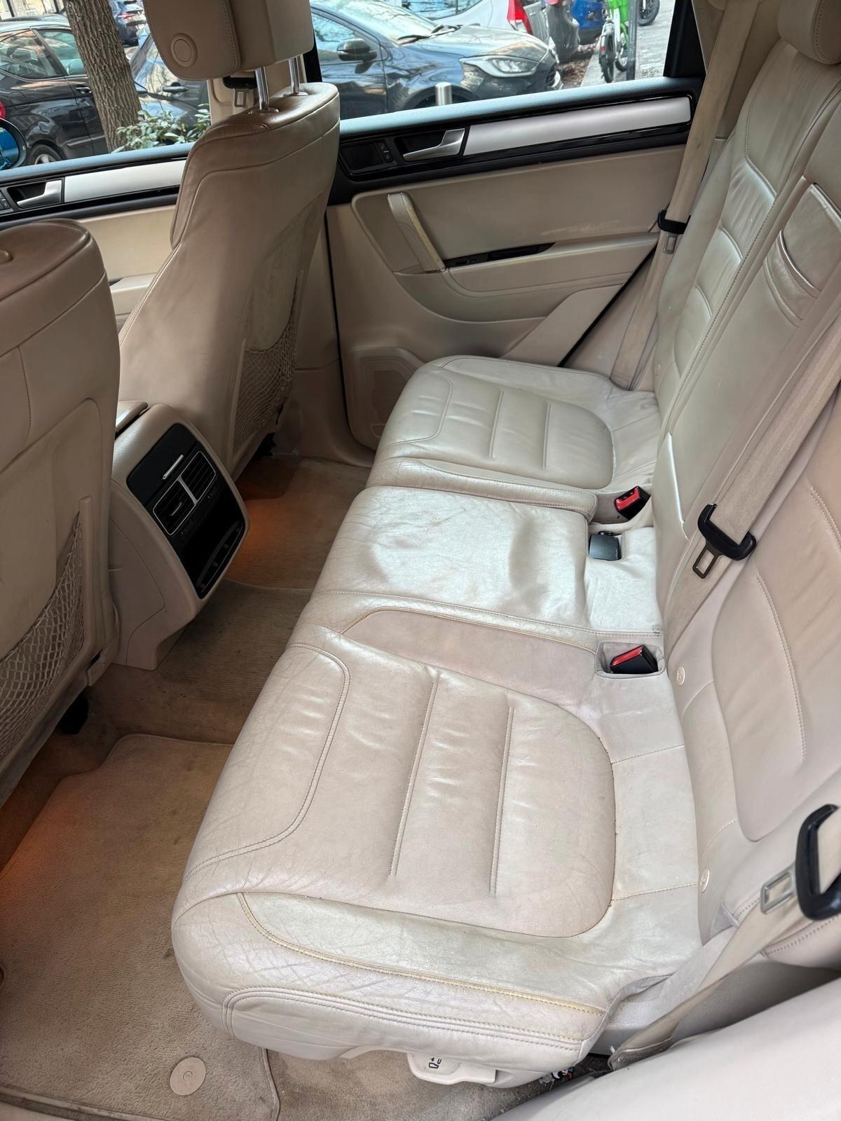 Volkswagen Touareg 3.0 TDI tiptronic BlueMotion Technology