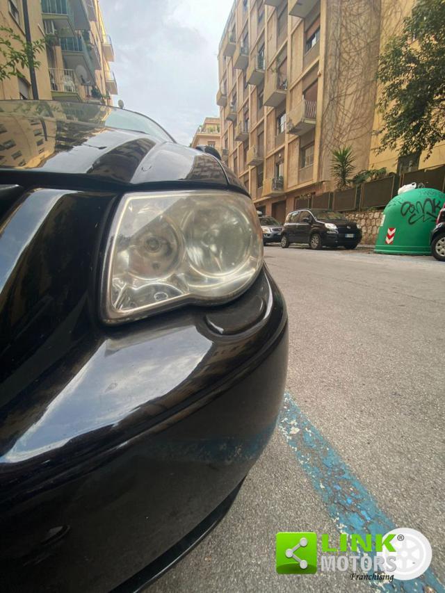 CHRYSLER Voyager 2.8 CRD cat Limited Auto