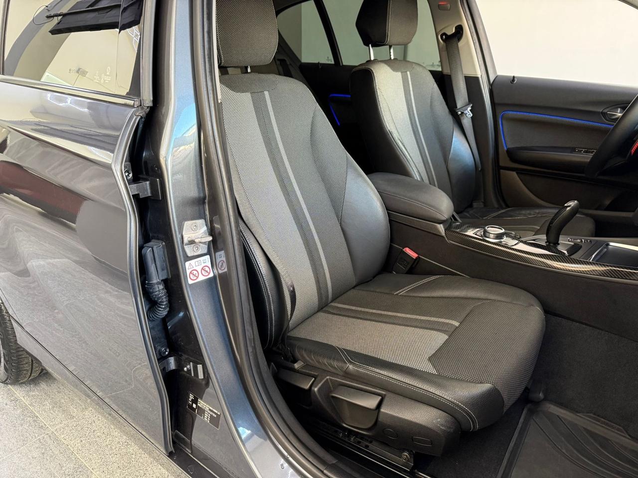 BMW 116 116d 5p. Sport