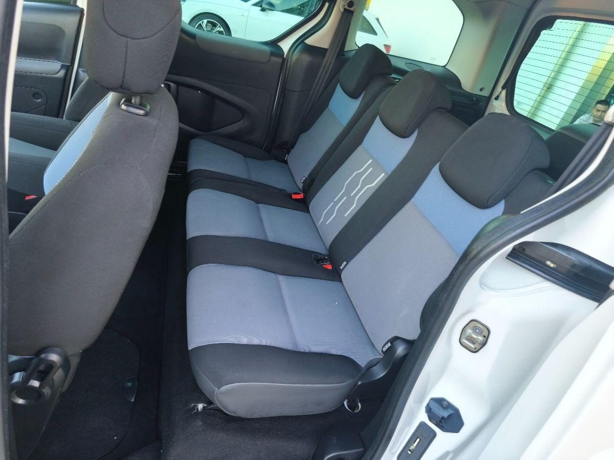PEUGEOT Partner 1.6 HDi 5 Posti Autocarro