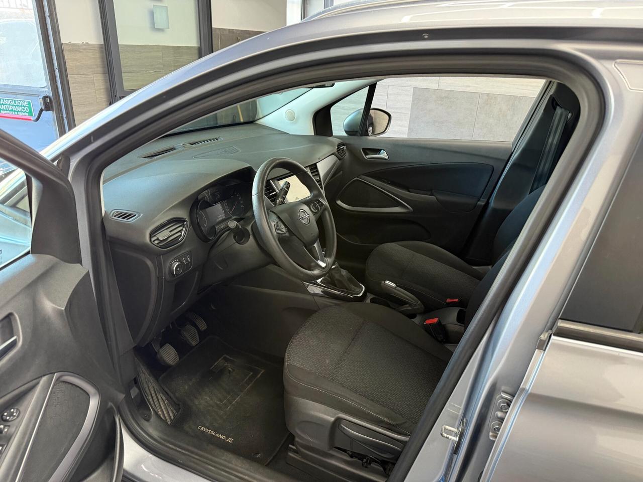 Opel Crossland X 1.2 12V Start&Stop Innovation