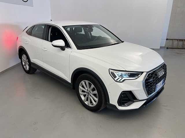 Audi Q3 SPB 35 TDI quattro S tronic Business Plus