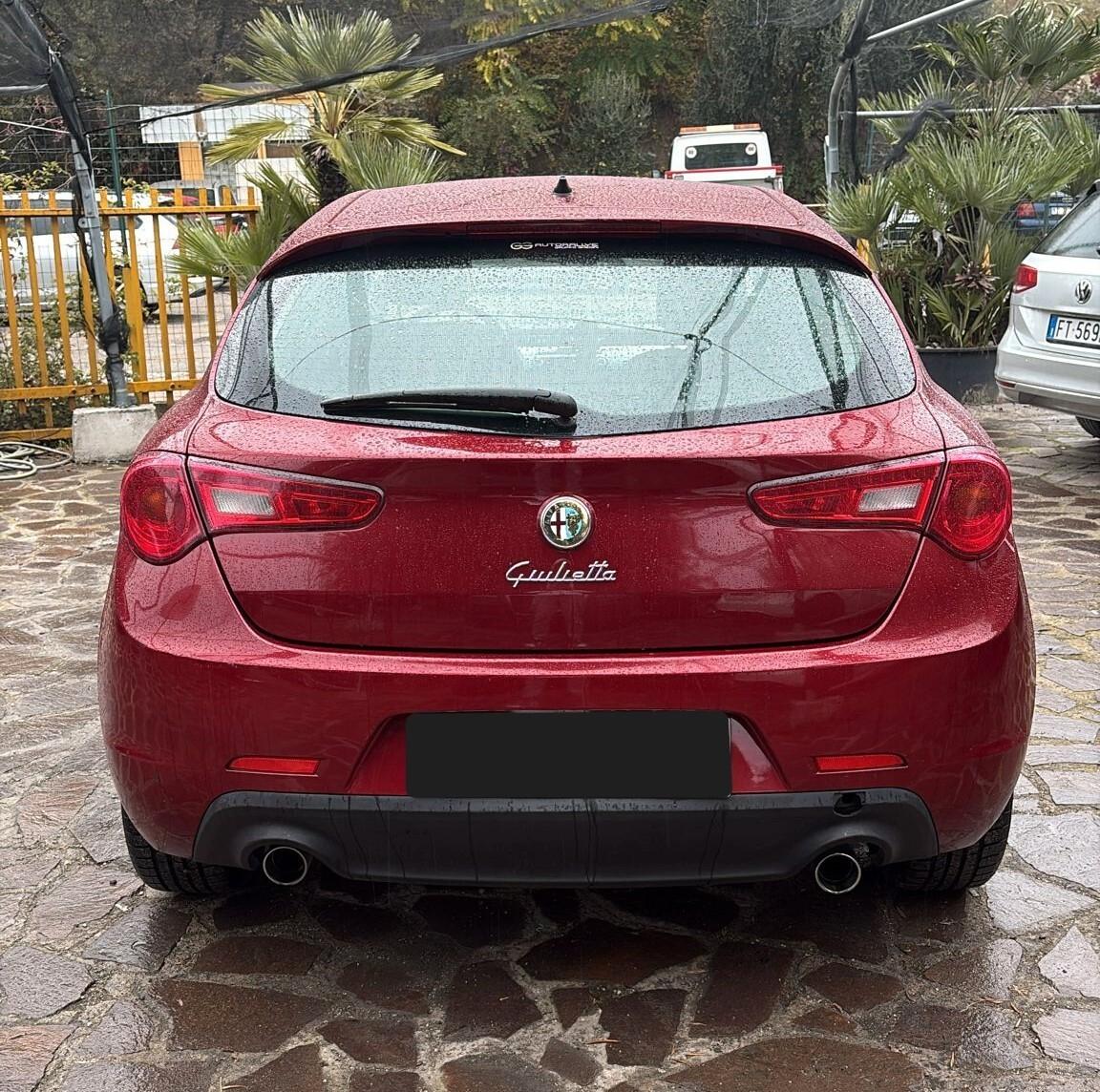 Alfa Romeo Giulietta 2.0 JTDm-2 140 CV Distinctive