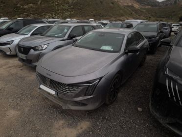 Peugeot 508 Berlina 508 1.6 phev Allure 225cv e-eat8