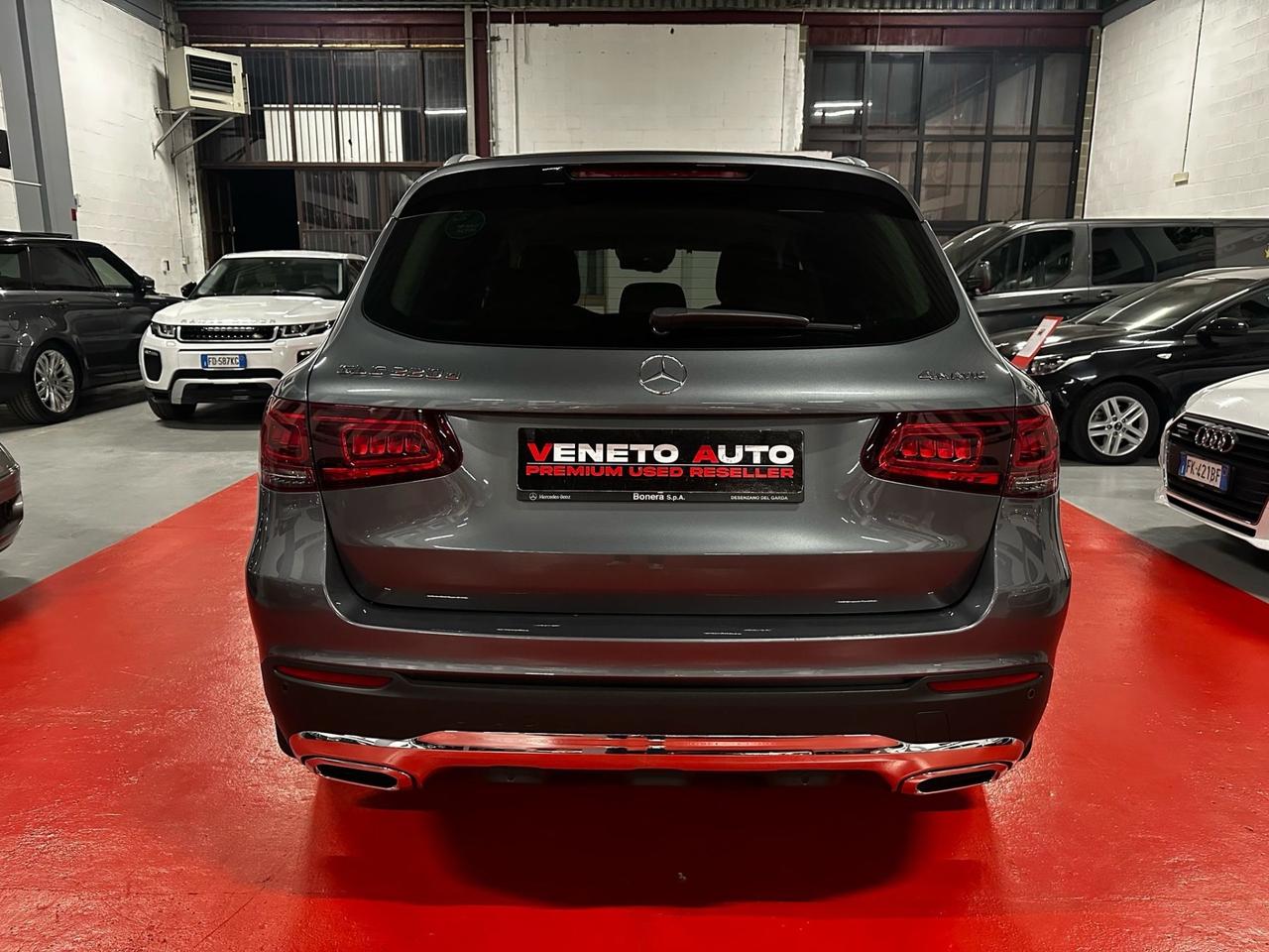 Mercedes-benz GLC 220 GLC 220 d 4Matic Premium
