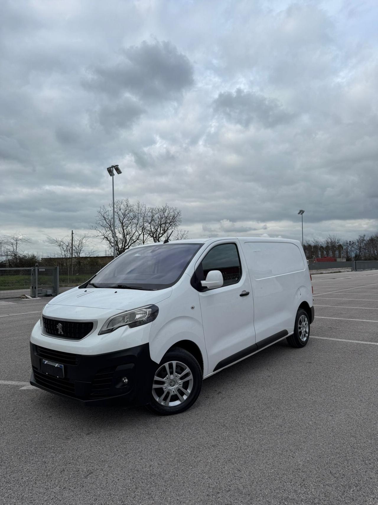 Peugeot Expert 2.0 BlueHDi 120 CV 2017