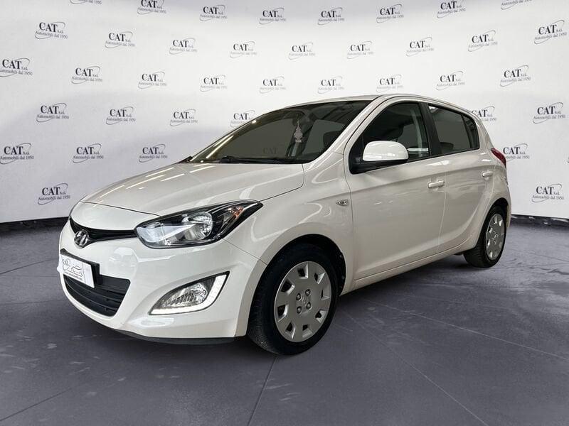 Hyundai i20 i20 1.2 5 porte Classic