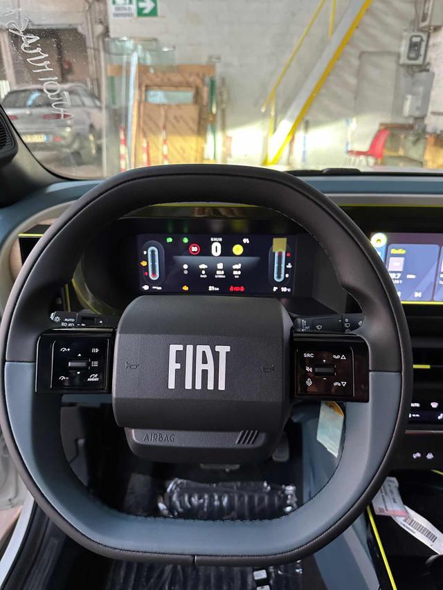 FIAT Grande Panda 1.2 Hybrid 110 CV S&S La Prima