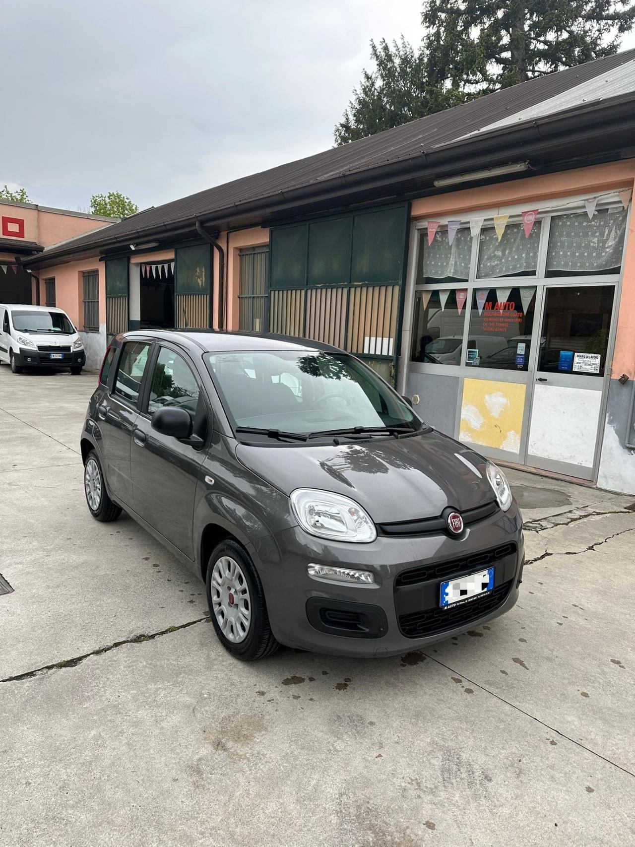 Fiat Panda 1.0 FireFly S&S Hybrid City Life ok neopatentati